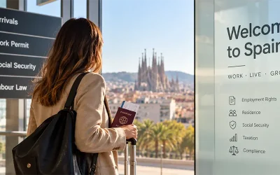 Trabajar en España: Guía de Derecho Laboral para Expatriados